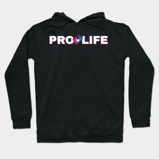 Pro Life Hoodie